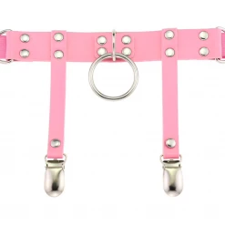 RAVELAND ON THE LOW LEG GARTER