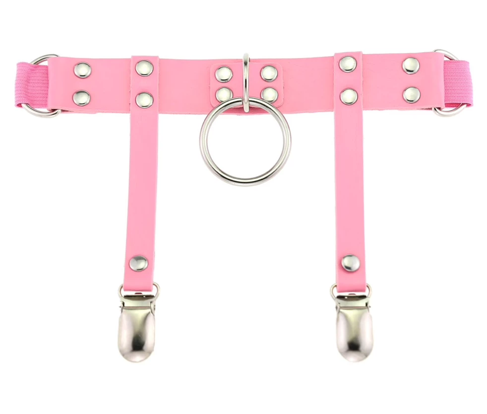 RAVELAND ON THE LOW LEG GARTER 4 RAVELAND ON THE LOW LEG GARTER