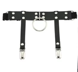 RAVELAND ON THE LOW LEG GARTER 6 RAVELAND ON THE LOW LEG GARTER