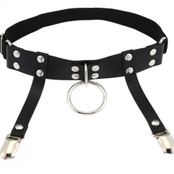 RAVELAND ON THE LOW LEG GARTER 11 RAVELAND ON THE LOW LEG GARTER