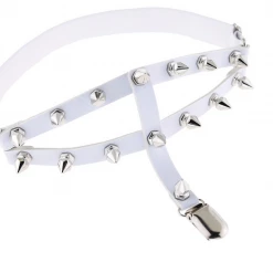 RaveLand WOMEN IM TUFF SPIKE GARTER