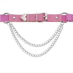 RAVELAND HEARTLESS GARTER