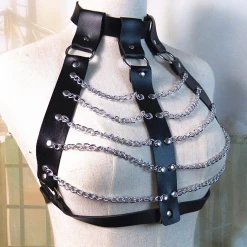 RAVELAND WOMEN INTO MYSELF TOP HARNESS