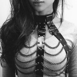 RAVELAND WOMEN INTO MYSELF TOP HARNESS