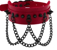 RAVELAND NO FEELINGS CHOKER