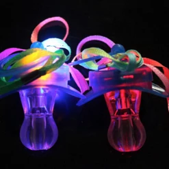 RAVELAND LED PACIFIER HEADBANGER COLLECTION