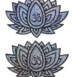 PASTEASE Lotus: Glitter Silver ACCESSORIES