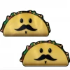 PASTEASE Taco: Muchacho Kawaii Taco Nipple Pasties