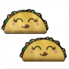PASTEASE Taco: Happy Kawaii Lady Taco Nipple Pasties ACCESSORIES