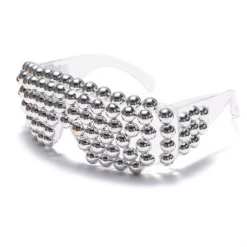 RAVELAND ACCESSORIES BUBBLE TRUBLE GLASSES