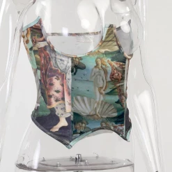 RAVELAND OLDEN DAYS UNDERBUST WOMEN