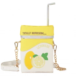 RAVELAND BAGS & BACKPACKS FRESHLY SQUEEZED LEMONADE