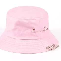 RAVELAND KICK THE BUCKET HAT PINK HEADBANGER COLLECTION