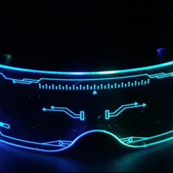 RAVELAND LED GLASSES HEADBANGER COLLECTION