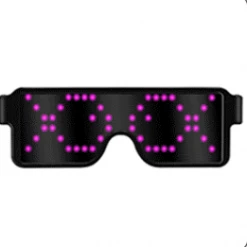 RAVELAND HEADBANGER COLLECTION LED SWITCH UP GLASSES