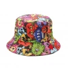 RAVELAND HEADBANGER COLLECTION FUZZY BEAST BUCKET HAT