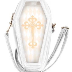 RAVELAND PLAY DEAD BAG -WHITE