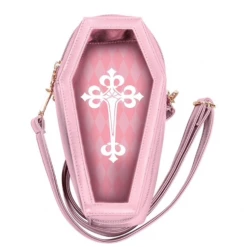 RAVELAND PLAY DEAD BAG -PINK