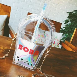 RAVELAND BOBA TIME PURSE