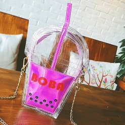 RAVELAND BOBA TIME PURSE