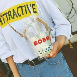 RAVELAND BOBA TIME PURSE