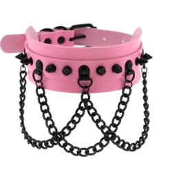 RAVELAND NO FEELINGS CHOKER