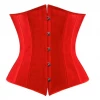 RAVELAND UNDERBUSTS & CORSETS RED WAIST CINCHER