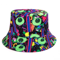 RAVELAND EYES ON YOU BUCKET HAT HEADBANGER COLLECTION