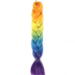 RAVELAND TASTE THE RAINBOW BRAIDS HEADBANGER COLLECTION