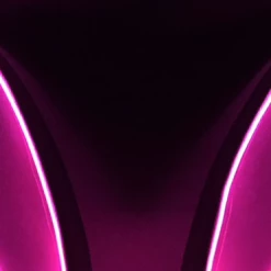 RAVELAND LED BUNNY FACE MASK WOMEN