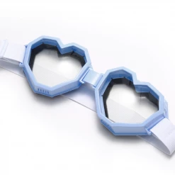 RAVELAND LIGHT BLUE LOVE GOGGLES