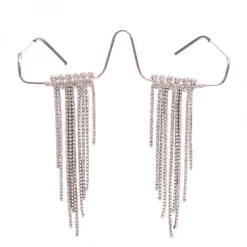 RAVELAND PRICELESS DIAMOND GLASSES