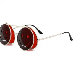 RAVELAND BIG SMILE SUNGLASSES