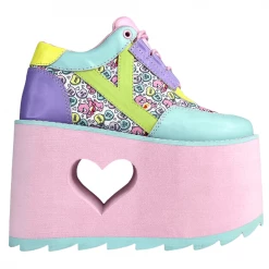 YRU QOZMO LO CARE BEARS - PASTEL NEW ARRIVALS