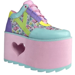 YRU QOZMO LO CARE BEARS - PASTEL NEW ARRIVALS