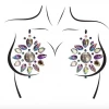 LEG AVENUE Cressida Jewels Sticker Nipple Pasties