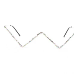 Raveland In Line Diamond Glasses NEW ARRIVALS