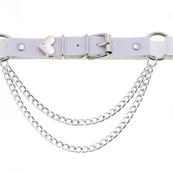 RAVELAND HEARTLESS GARTER