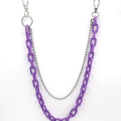 RAVELAND ACCESSORIES BAD GIRL KEY CHAINE