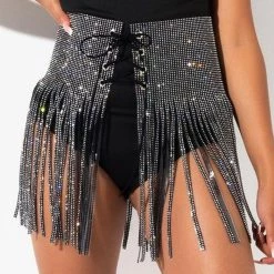 RAVELAND VIP SECTION DIAMOND SKIRT