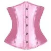 RAVELAND UNDERBUSTS & CORSETS LOVELY PINK WAIST CINCHER 1 RAVELAND UNDERBUSTS & CORSETS LOVELY PINK WAIST CINCHER