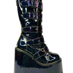 YRU DUNE MUSHROOM - BLACK/MULTI