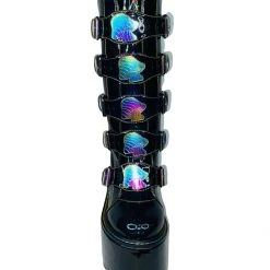 YRU DUNE MUSHROOM - BLACK/MULTI