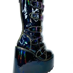 YRU DUNE MUSHROOM - BLACK/MULTI