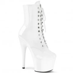 PLEASER I ADORE YOU/ WHITE HEELS