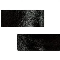 PASTEASE Dash: Liquid Black Bar Nipple Pasties