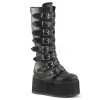 PLEASER TRINITY PLATFORM BOOTS SHOES