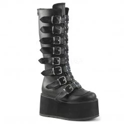 PLEASER TRINITY PLATFORM BOOTS SHOES