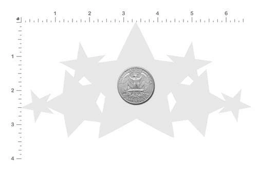 PASTEASE Demi: Gold Glitter Stars ACCESSORIES 6 PASTEASE Demi: Gold Glitter Stars ACCESSORIES