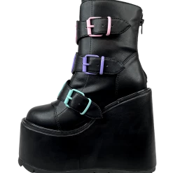 YRU SHOES DUNE LO CARE BEARS - BLACK